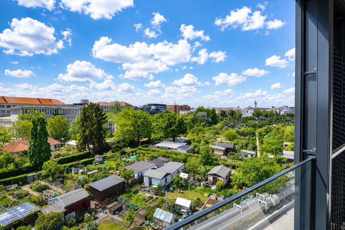 I Urban wohnen im OSTFORUM Leipzig I moderne Wohnungen in zentraler Stadtlage I – Leipzig – Vorschaubild 9