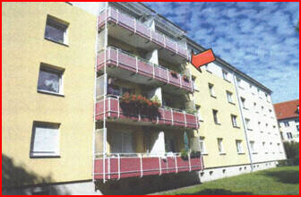 Attraktive Anlegerwohnung in Berlin-Pankow - vermietete 2,5 Zimmer mit Balkon – Berlin – Vorschaubild 4