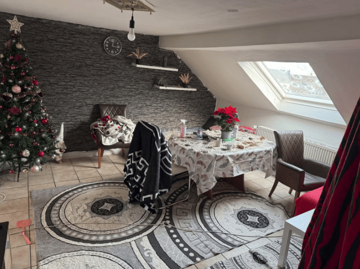 Attraktive 3,5-Zimmer-Wohnung nahe Heliosklinik - Ihr perfektes Renditeobjekt!