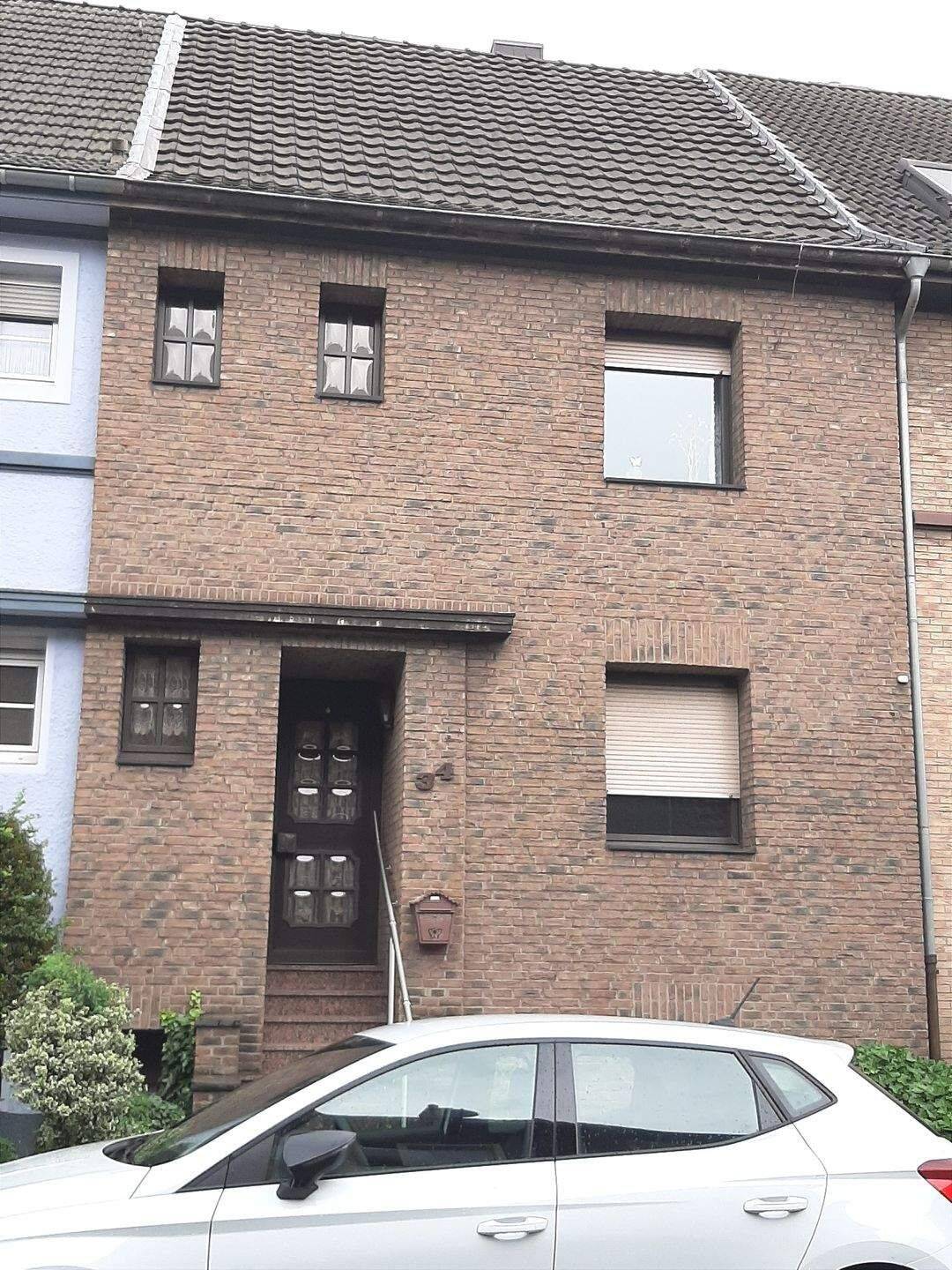 Reihenmittelhaus in Duisburg Hüttenheim