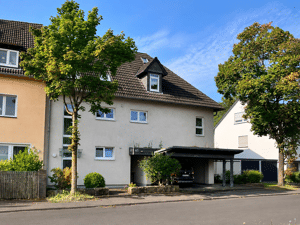 Lichtdurchflutete 2-Zimmer-Wohnung mit Balkon in Kassel-Kirchditmold