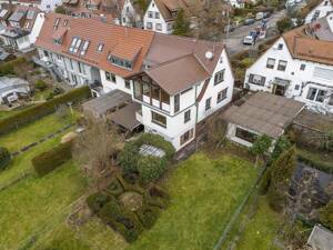 Fachwerkhaus mit großem Grundstück in Stuttgart-Büsnau - ruhig & viel Potenzial – 70569 Stuttgart – Vorschaubild 6