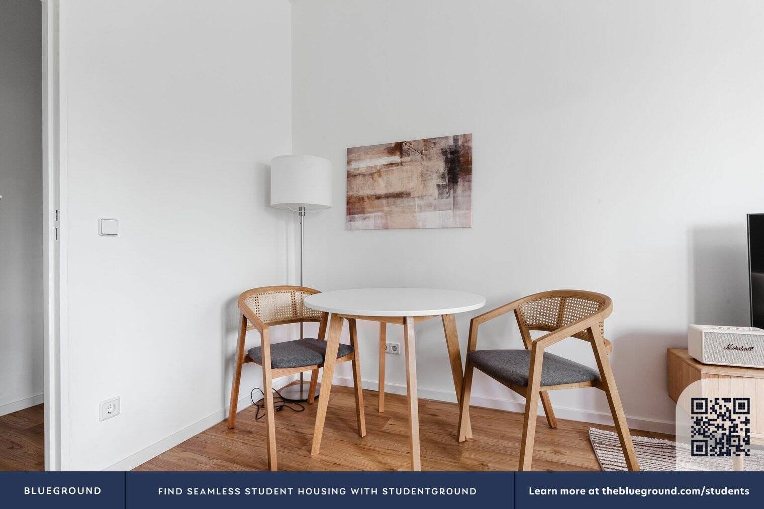 Wunderschöne 2-Zimmer Wohnung in Charlottenburg gelegen im Grünen – Berlin – Vorschaubild 5