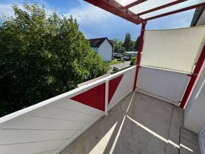 WAW/OS44/3.OGli - 3-Raumwohnung mit Balkon in Wermsdorf