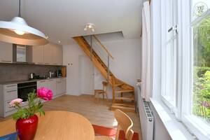 Renovierte und modern möblierte Maisonettewohnung in toller Lage in Stuttgart Möhringen – 70567 Stuttgart – Vorschaubild 7