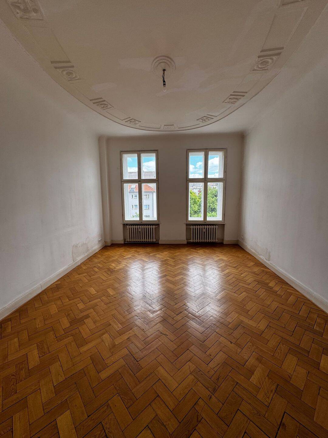 Großzügige 4-Zimmer-Altbauwohnung mit viel Charme – Berlin – Vorschaubild 4