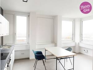 Kompakt und Modern! 1-Zimmer-Wohnung mit Einbauküche! – 64295 Darmstadt – Vorschaubild 3