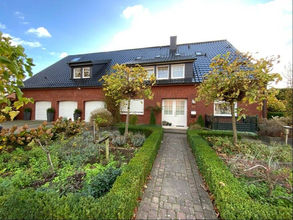 Mehrfamilienhaus in Ahaus-Alstätte – Ahaus – Bild 1 von 9