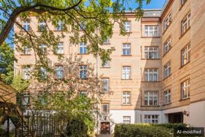 Charmantes Pied-à-terre in Berlin-Charlottenburg nahe Kurfürstendamm – 10623 Berlin – Vorschaubild 8