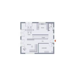 EXKLUSIVES DHH IN MAINZ LAUBENHEIM - ABRISS PROJEKT MIT WENIG GARTENPFLEGE – 55130 Mainz – Vorschaubild 6