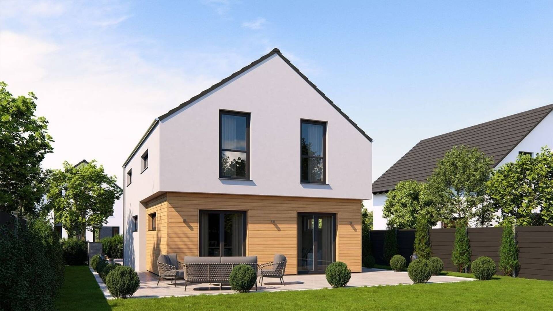Einfamilienhaus in 66333 Völklingen mit 131 m² kaufen