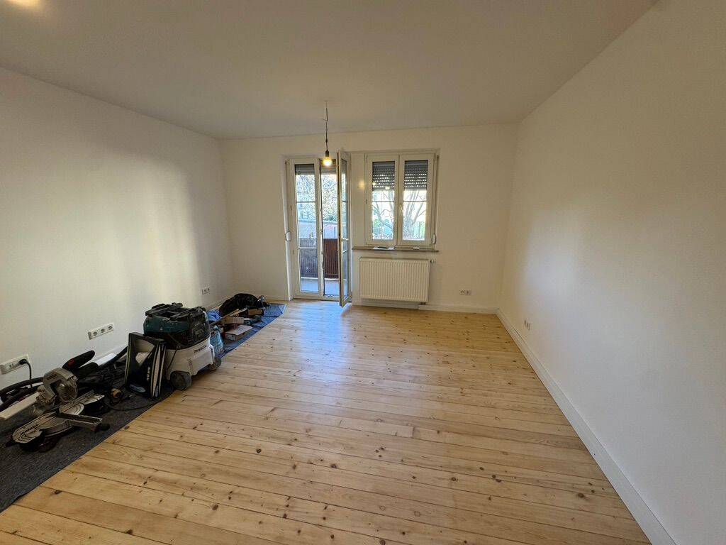 Renovierte Zweizimmerwohnung mit Balkon – Nürnberg – Vorschaubild 4