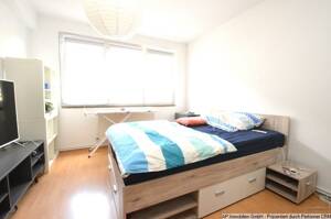 NEUSTADT - Der Klassiker: 2 Zimmer, Küche, Bad, Balkon – 55118 Mainz – Vorschaubild 4