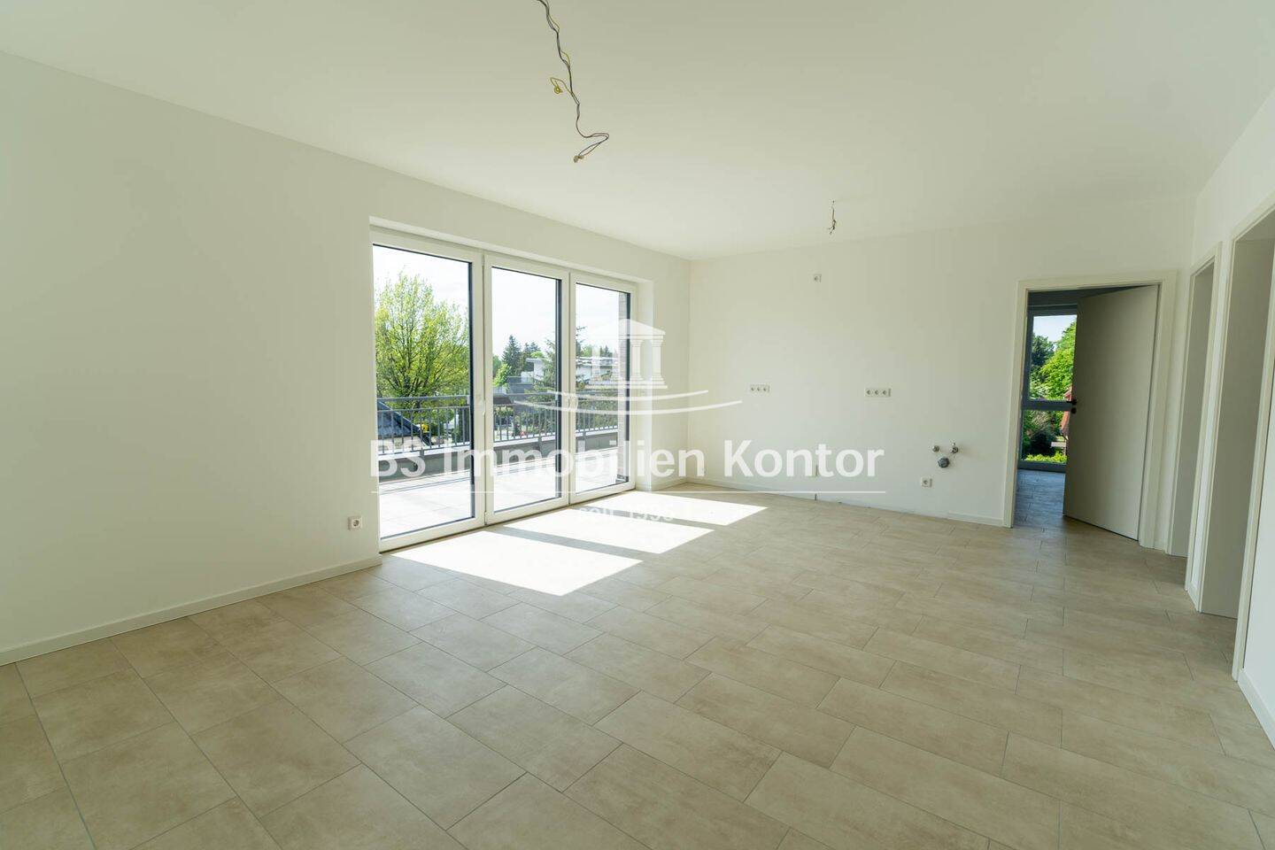 Schnelsen! Exklusive Neubau-Penthouse-Wohnung Nr. 11 mit Balkon in zentraler Lage! – Hamburg – Vorschaubild 7