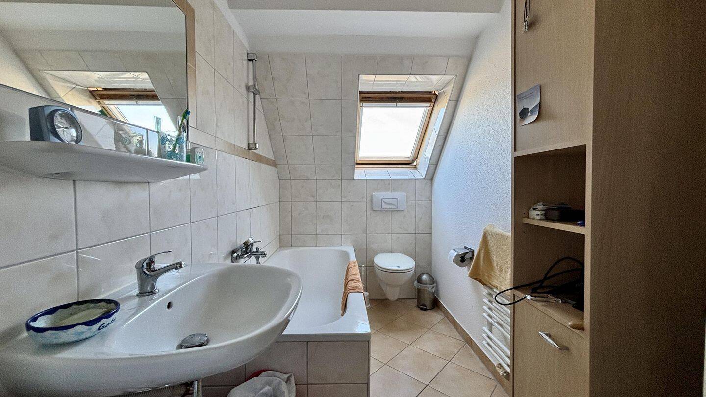 Altbau, vermietet, gepflegter Zustand – Leipzig – Vorschaubild 3
