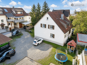 ** 2-FAM.-HAUS (151 QM) IN ZENTRALER LAGE IN S-OBERTÜRKHEIM: * 713 qm GrSt. * sanierungsbedürftig ** – 70329 Stuttgart – Vorschaubild 5