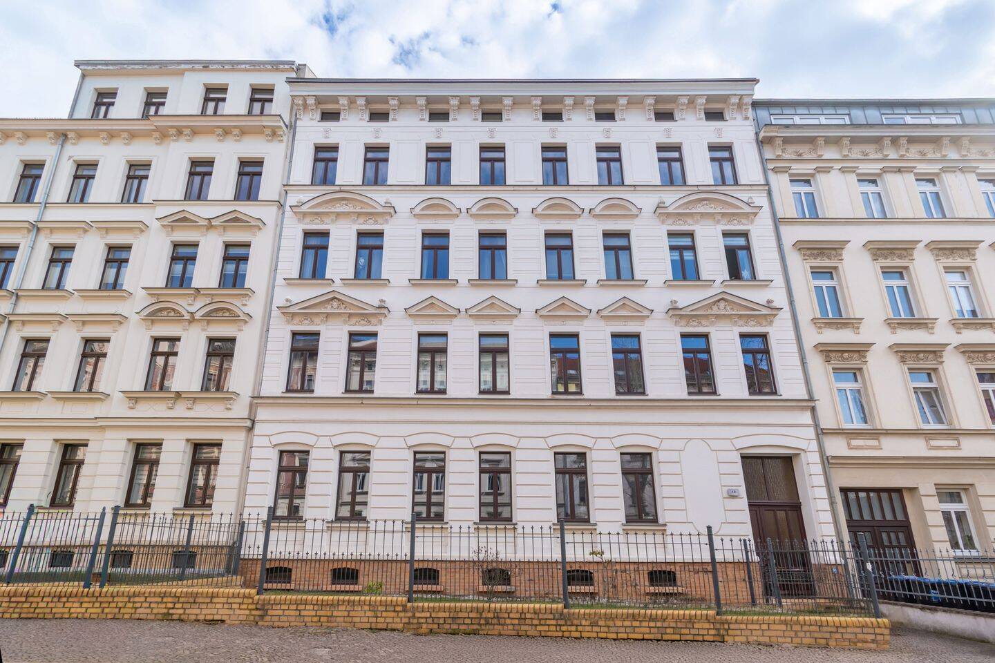 NEU | Bezugsfreie 2-Raum-Wohnung mit Balkon in Gohlis-Süd – Leipzig – Vorschaubild 2