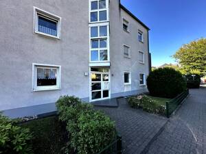 Gepflegte Eigentumswohnung mit Balkon und Garage in Gelsenkirchen-Ückendorf!