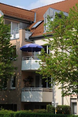 Gut geschnittene 2-Zimmer-Wohnung mit Erker – 93051 Regensburg – Vorschaubild 3