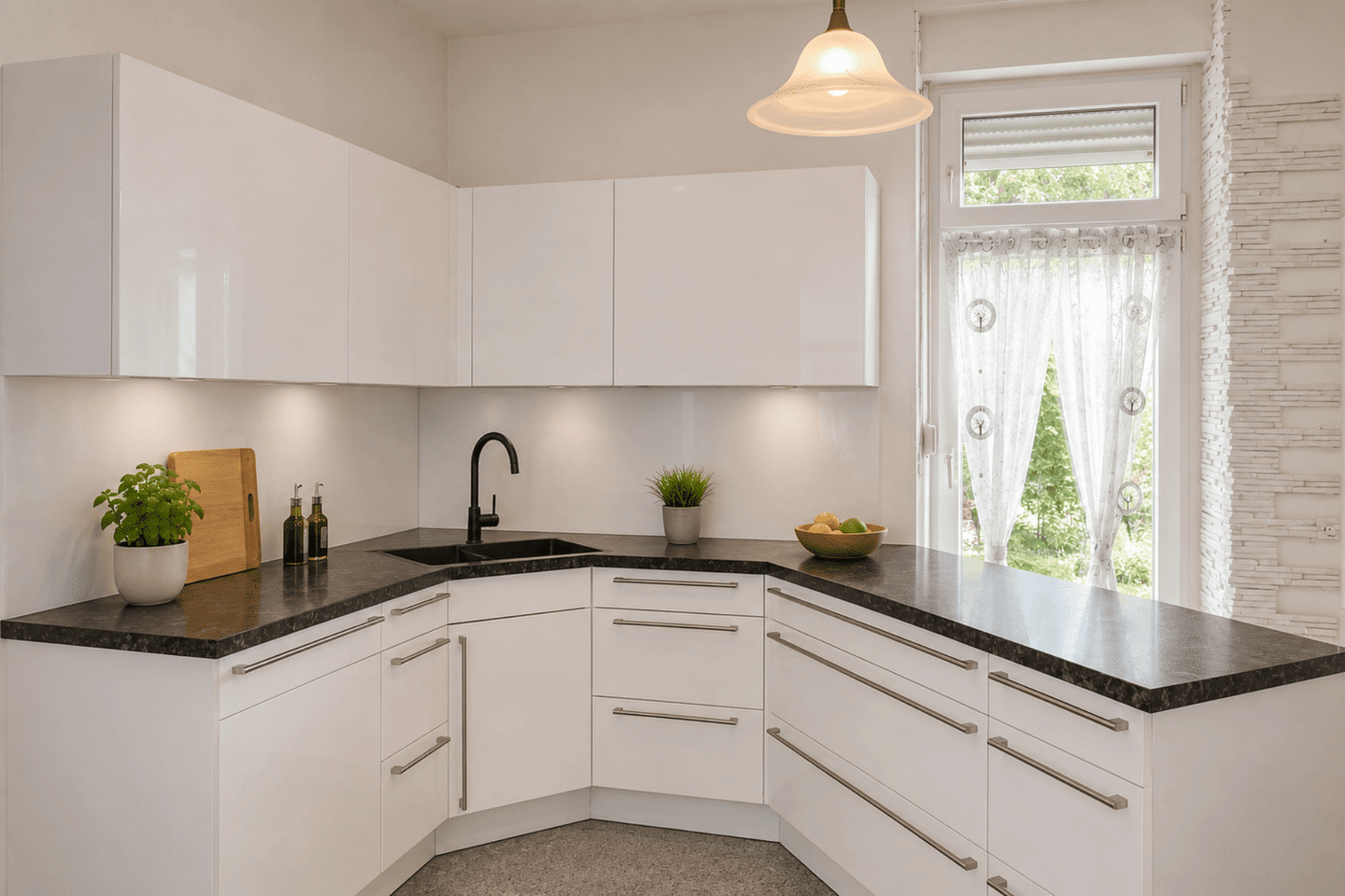 Stilvolle 3-Zimmer-Maisonette im EG & 1. OG - Denkmalgeschützt mit Garten und Einbauküche – Bochum – Vorschaubild 3