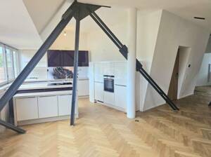 Elegante & Stilvolle Loftwohnung über zwei Etagen - MA Oststadt – 68165 Mannheim – Vorschaubild 4