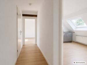 Wohlfühlen inklusive - Tageslichtbad, Eckbadewanne & Einbauküche – 4159 Leipzig – Vorschaubild 8