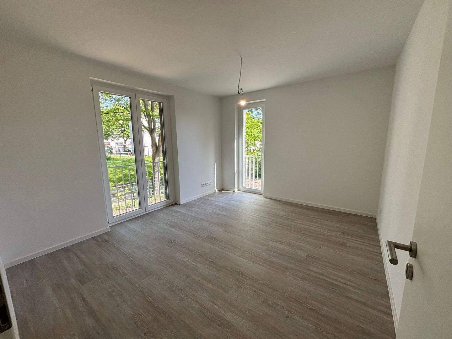 Helle 3-Zimmer-Wohnung in Schleswig – Erstbezug mit Einbauküche – Schleswig – Vorschaubild 4