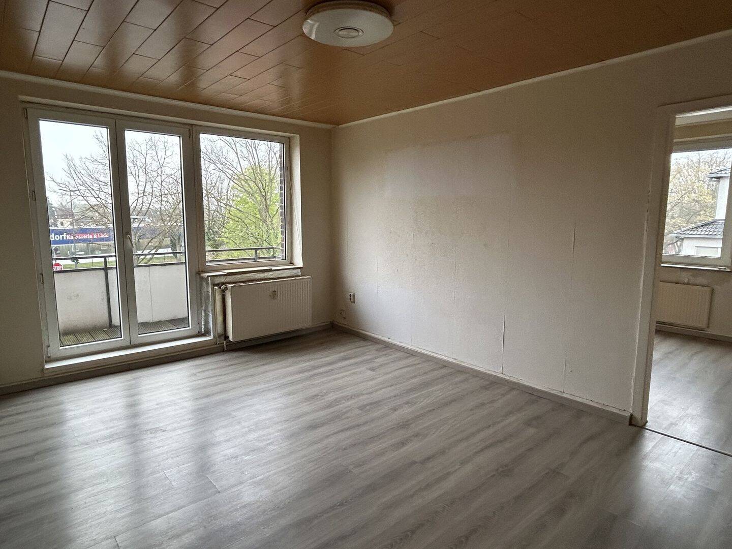 Krukenberg Gelsenkirchen Buer | Helle 2-Zimmer Wohnung