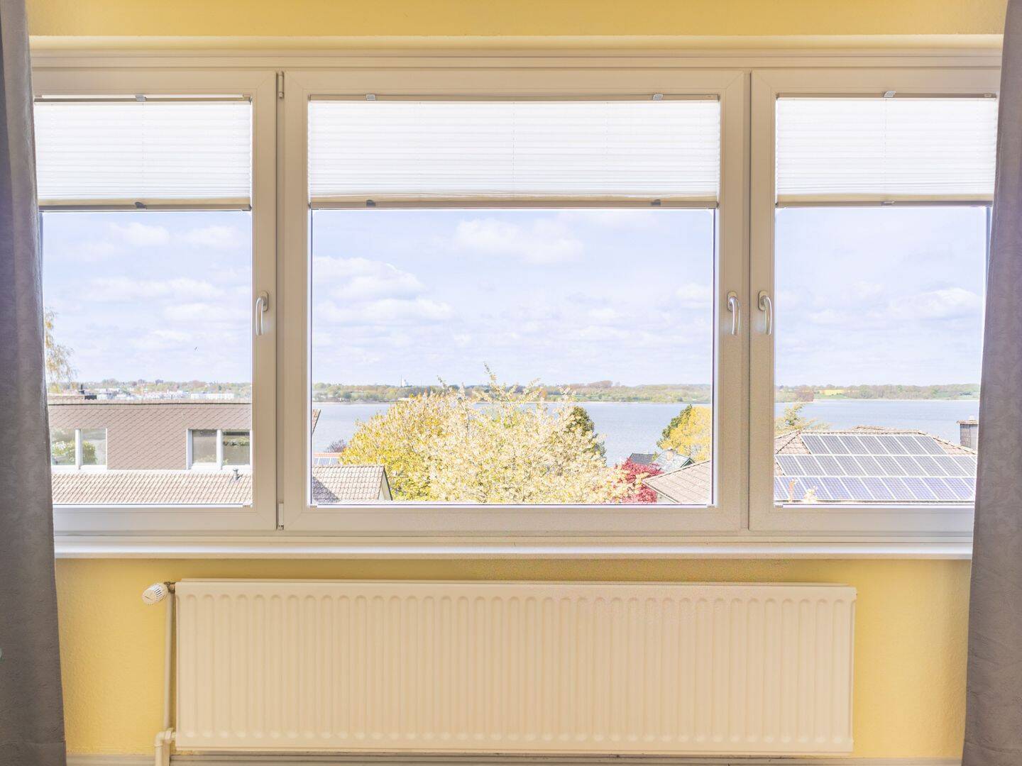 Ihr neues Zuhause mit Schlei-Panorama – Gepflegte Doppelhaushälfte in Fahrdorf – Fahrdorf – Vorschaubild 8