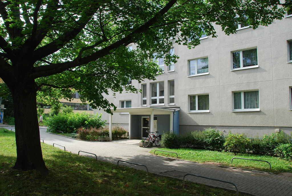 AB sofort verfügbare 2-Raum-Wohnung im Zentrum – Chemnitz – Vorschaubild 5