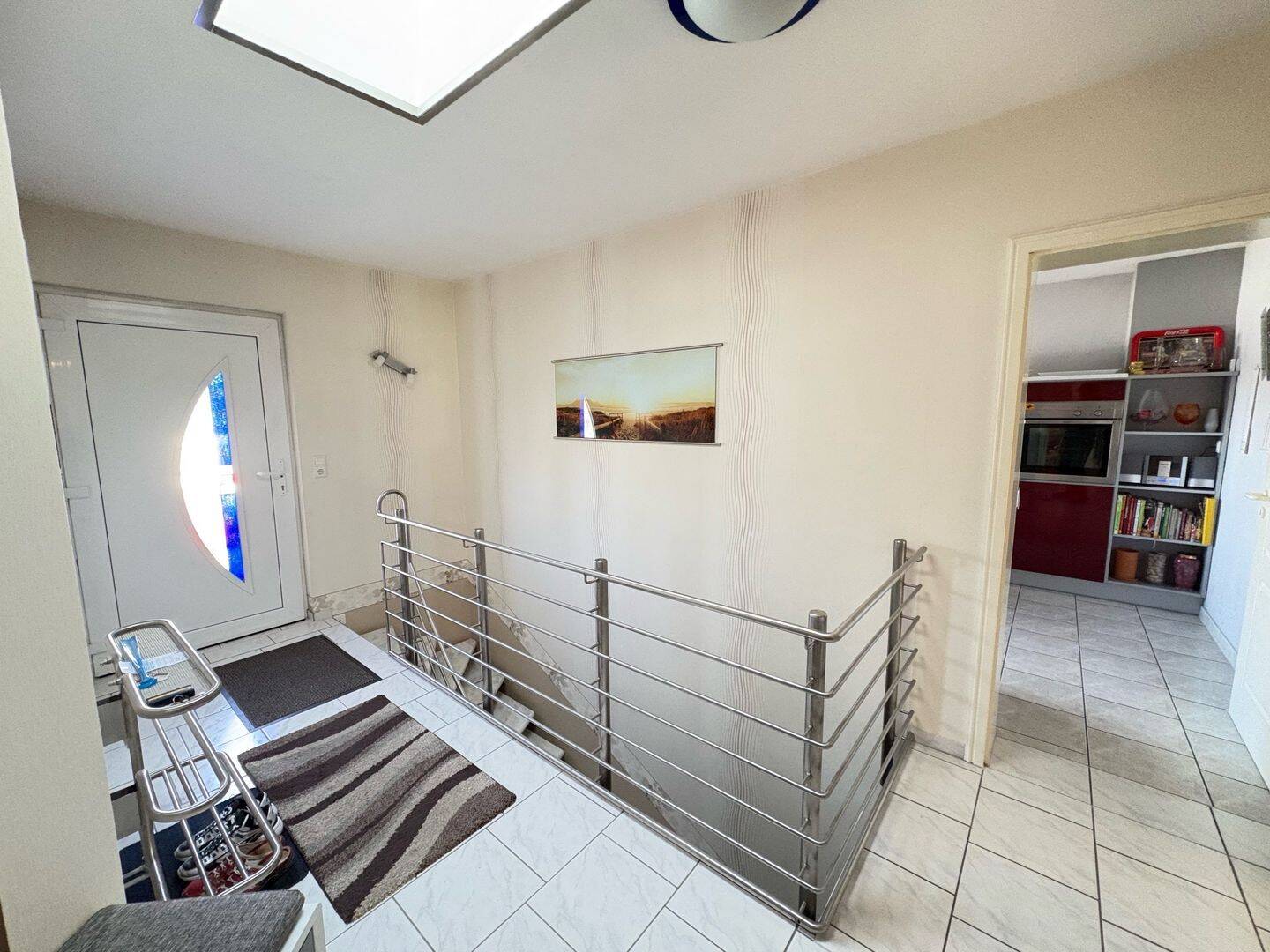 Gepflegtes Einfamilienhaus mit Garage, Garten & Terrasse in Solingen – Solingen – Vorschaubild 6