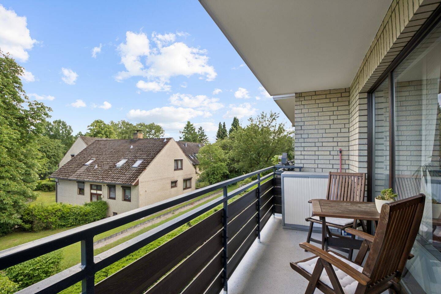 Wohnen mit Naturblick - Ihr neues Zuhause in Hamburg-Meiendorf – Hamburg – Vorschaubild 6