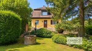 Ein Haus mit Geschichte und Charakter – großer Garten mit altem Baumbestand!