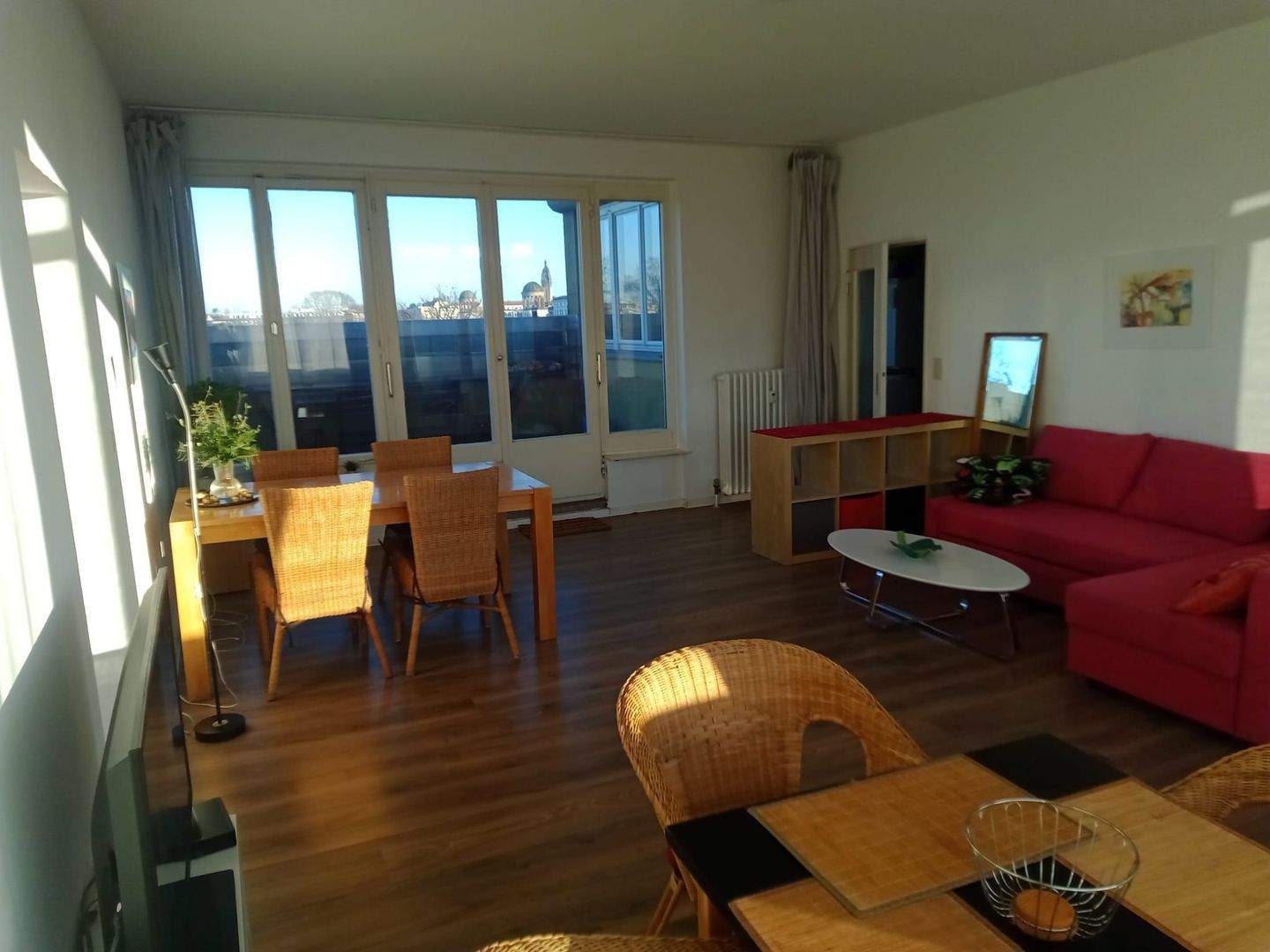 Sonnige Wohnung am Schloss Charlottenburg – Berlin – Vorschaubild 4