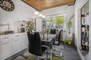 Bremen-Walle: Makelloses Reihenendhaus mit lichtdurchfluteten Räumen, Garten und Garage – 28219 Bremen – Vorschaubild 4
