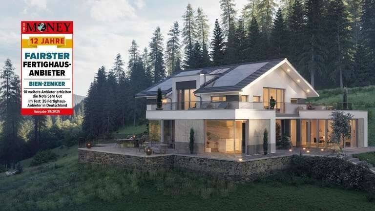 Schnell sein lohnt sich! Wir bauen Ihr Traumhaus zum Bestpreis inkl. Grundstück!- BIEN ZENKER- – Gau-Algesheim – Bild 1 von 9
