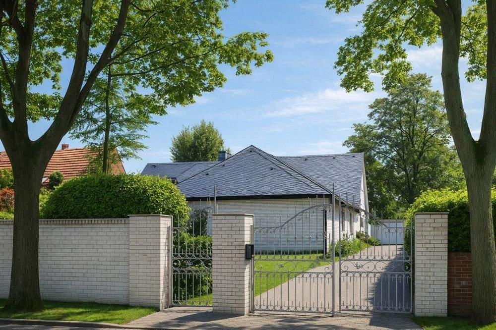 Einfamilienhaus mit viel Platz zum Grundstückspreis in Top-Lage – Rheine – Bild 1 von 9