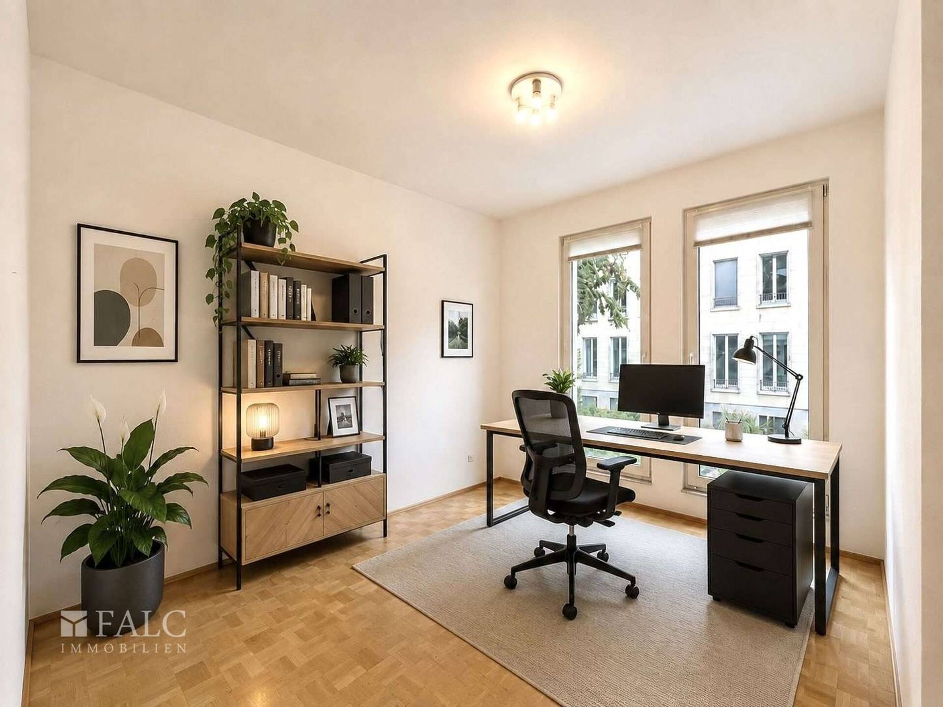 Etagenwohnung in 50668 Köln mit 91 m² kaufen