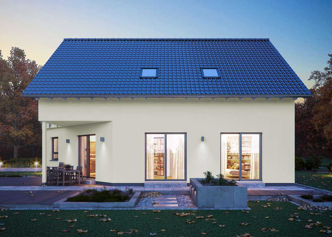 Mit Mieteinnahmen + Baufertigstellungsbürgschaft + massa Haus ins Eigenheim - – Wolfsburg – Vorschaubild 3