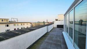 Stilvolle Penthousewohnung in Bielefeld-Innenstadt – 33602 Bielefeld – Vorschaubild 2