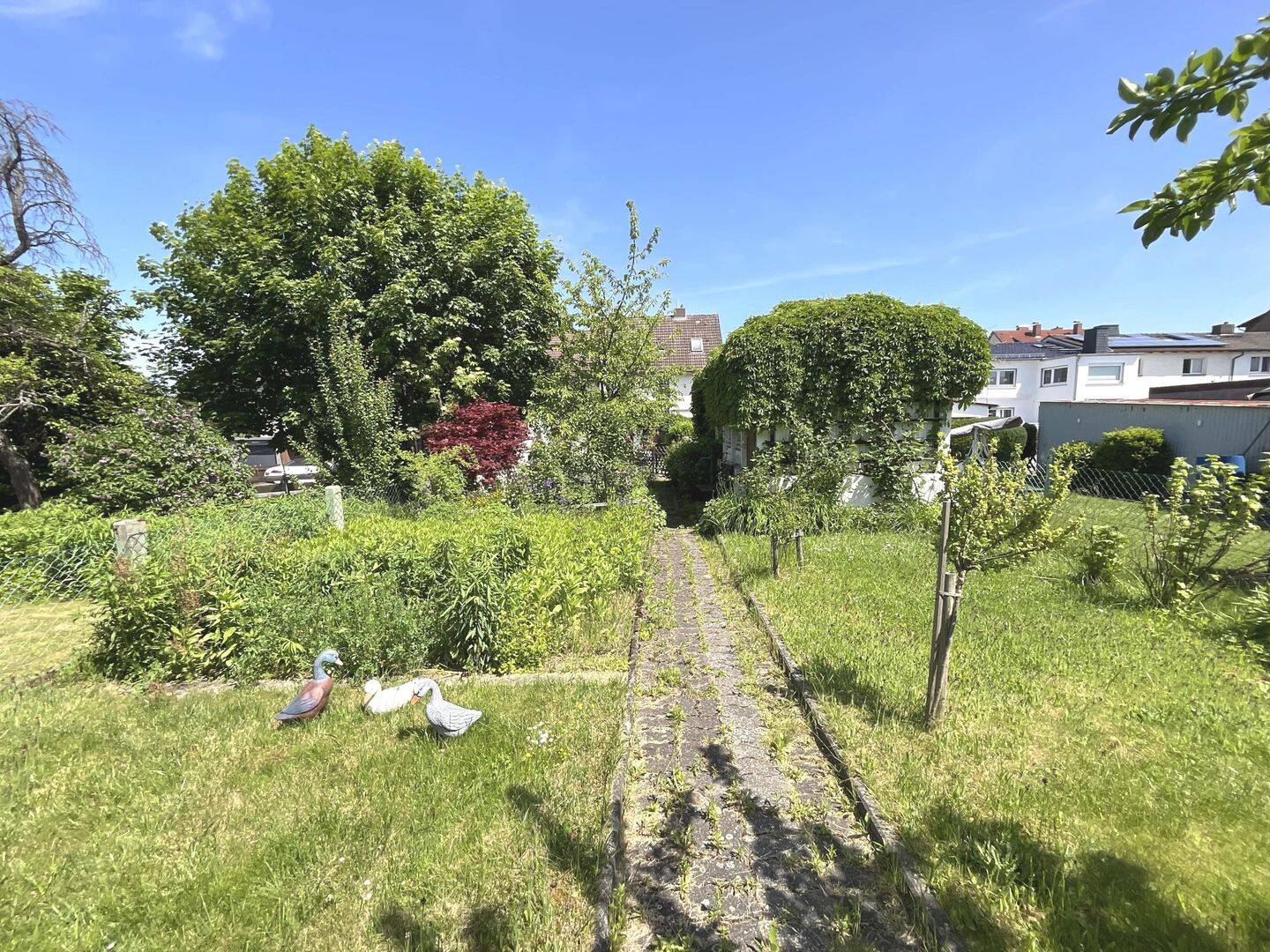 Wohlfühlatmosphäre für die große Familie in stadtnaher Umgebung – Hessisch Lichtenau – Vorschaubild 8