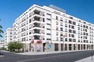 Über den Dächern von Köln: Exklusives 4-Zimmer-Penthouse mit Sonnenterrasse! – 50968 Köln – Vorschaubild 3