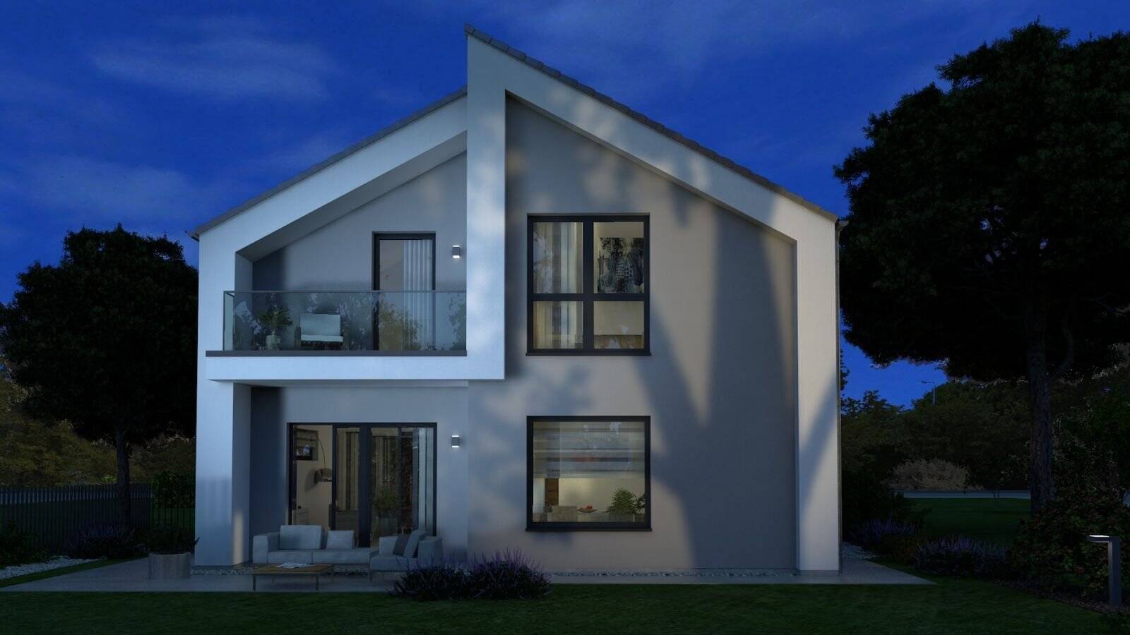 MANCH MAL MUSS MAN SCHNELL SEIN: LUXURIÖSES HAUS MIT VIEL LICHT – Merseburg – Vorschaubild 3