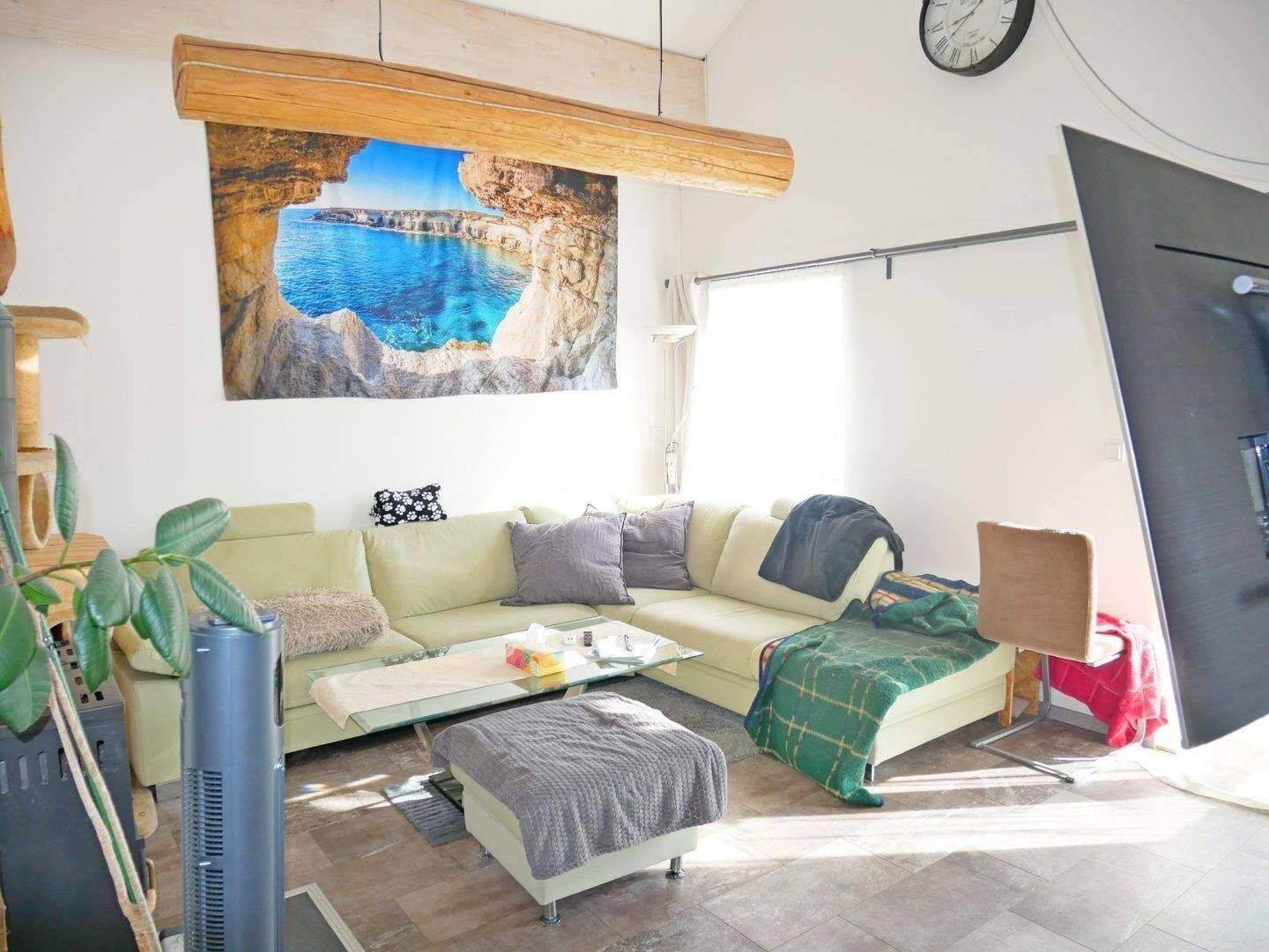 Mehrfamilienhaus mit großen Gewerberäumen westlich von Kaufbeuren im schönen Ostallgäu – Eggenthal – Vorschaubild 4