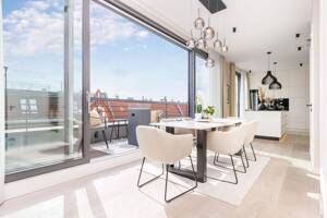 Neubau in Charlottenburg: Luxuriöses Penthouse mit privater Dachterrasse – 10585 Berlin – Vorschaubild 3