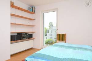 Helles möbliertes Zimmer mit Küchenmitbenutzung und eigenem Bad in Mainz-Kastel – 55252 Wiesbaden – Vorschaubild 9