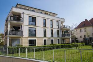 Für Ihr Investment: voll vermietetes Mehrfamilienhaus nahe dem Großen Garten in Dresden zu verkaufen! – 1309 Dresden – Vorschaubild 2