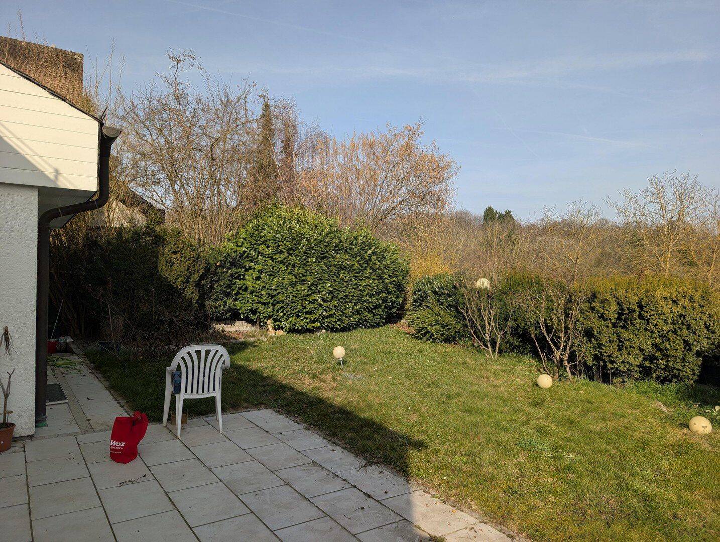 Einfamilienhaus - Bestlage am Wiesenrand im Eigenheim - Unverbauter Blick in Wiesbaden Sonnenberg – Wiesbaden – Vorschaubild 8