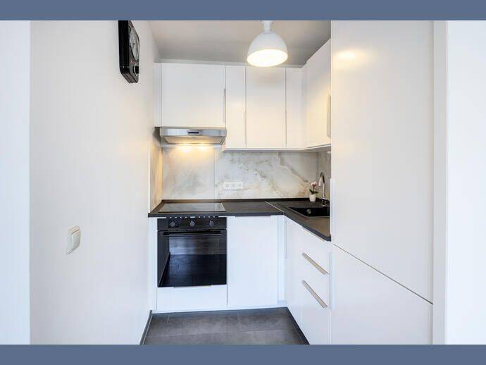 Möbliert: Wunderschöne 2-Zimmer Wohnung auf Zeit mieten – München – Vorschaubild 6