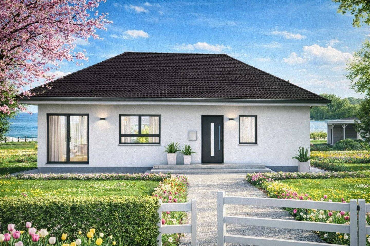 Wenn der Frühling ins Zuhause einzieht – Cottbus – Bild 1 von 5
